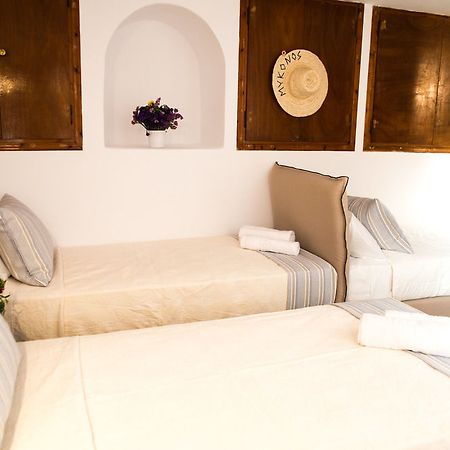 Mykonos Town Dimele Rooms & Studios מראה חיצוני תמונה