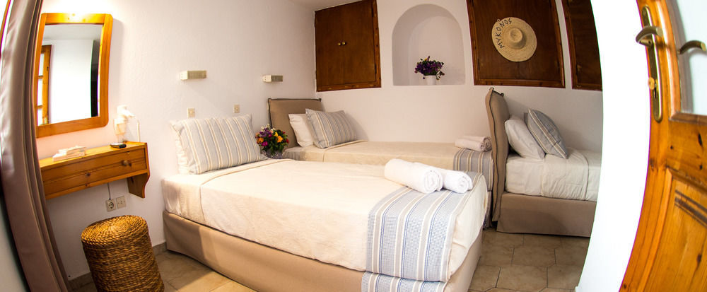 Mykonos Town Dimele Rooms & Studios מראה חיצוני תמונה