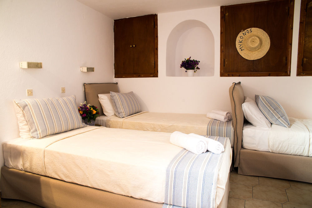Mykonos Town Dimele Rooms & Studios מראה חיצוני תמונה