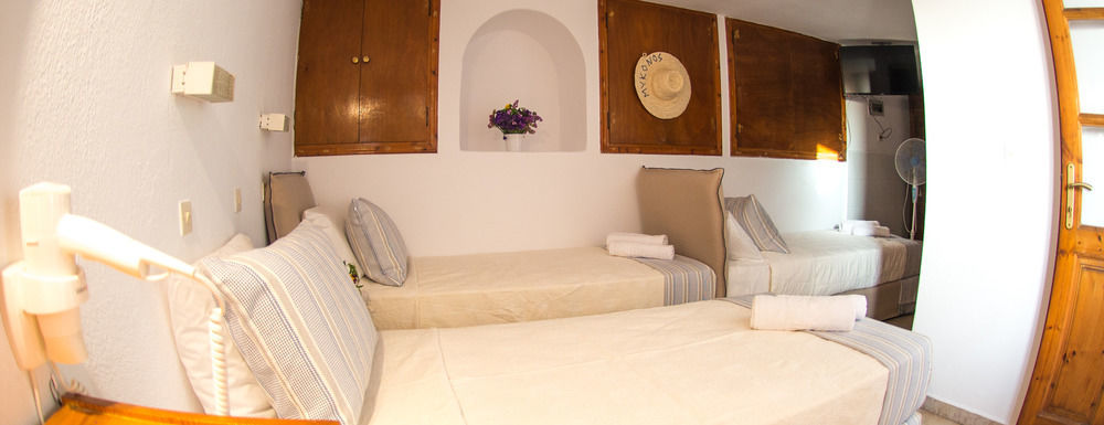 Mykonos Town Dimele Rooms & Studios מראה חיצוני תמונה