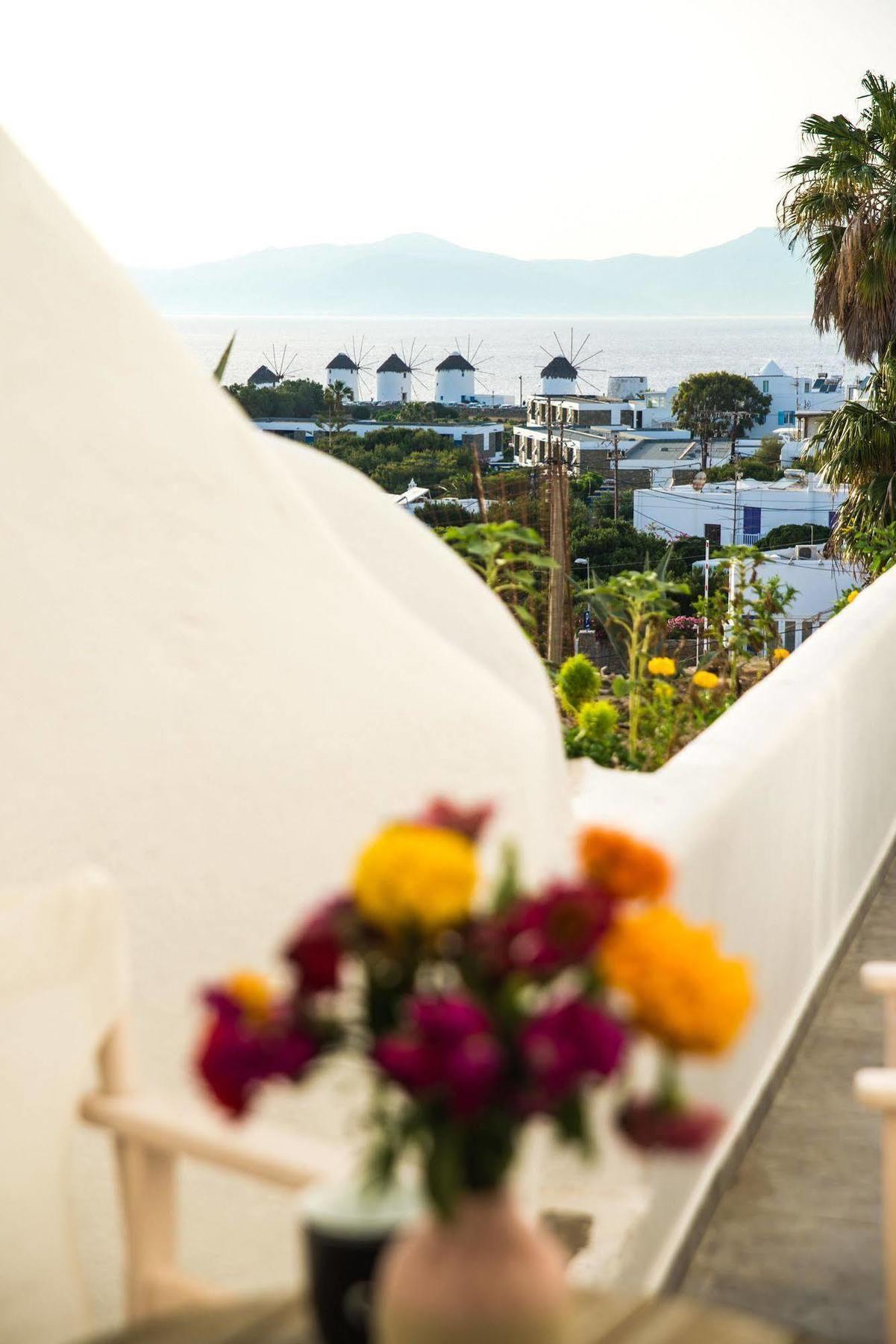 Mykonos Town Dimele Rooms & Studios מראה חיצוני תמונה