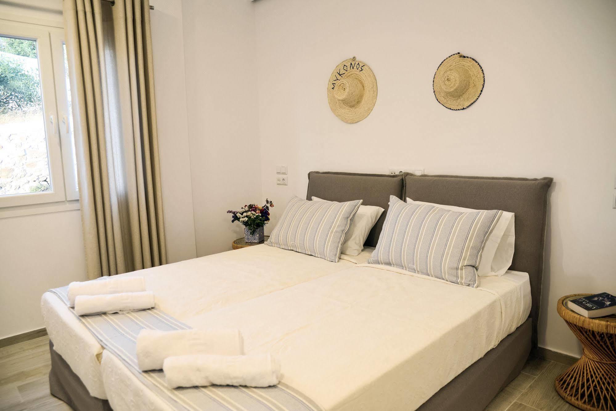Mykonos Town Dimele Rooms & Studios מראה חיצוני תמונה