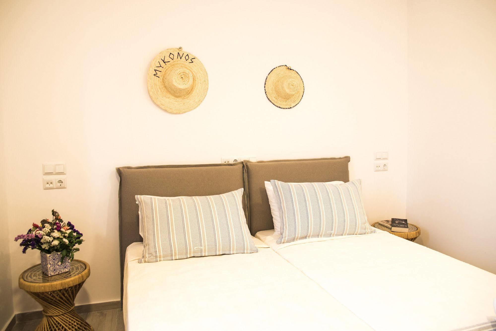 Mykonos Town Dimele Rooms & Studios מראה חיצוני תמונה