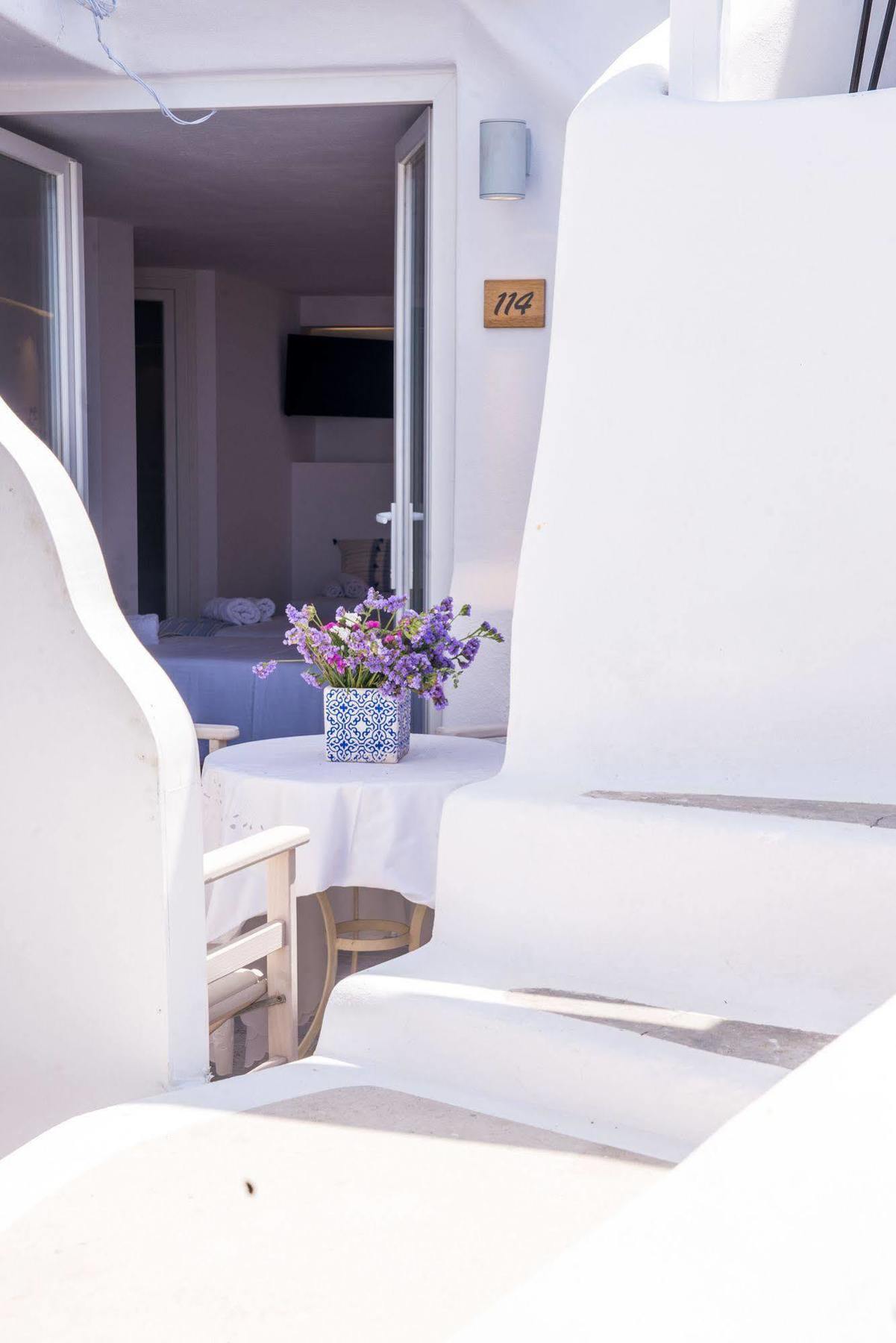 Mykonos Town Dimele Rooms & Studios מראה חיצוני תמונה