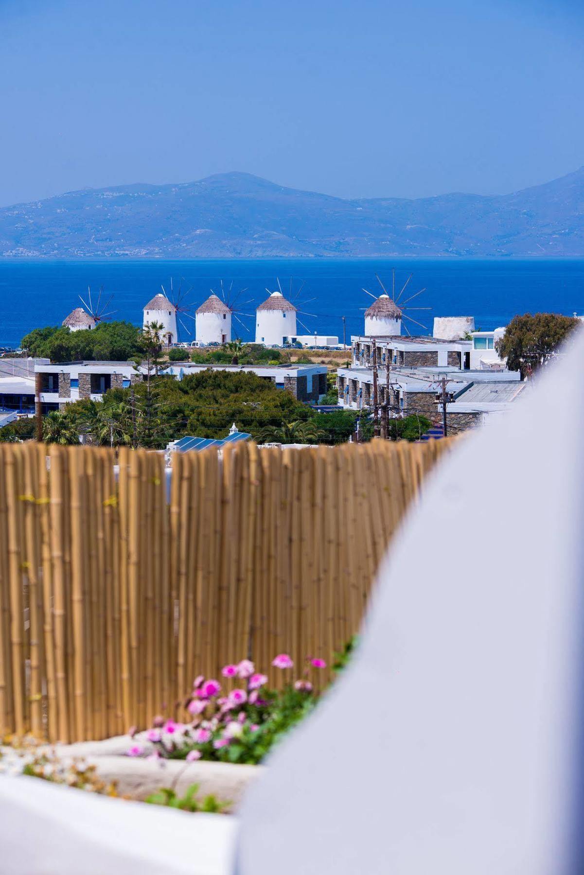 Mykonos Town Dimele Rooms & Studios מראה חיצוני תמונה