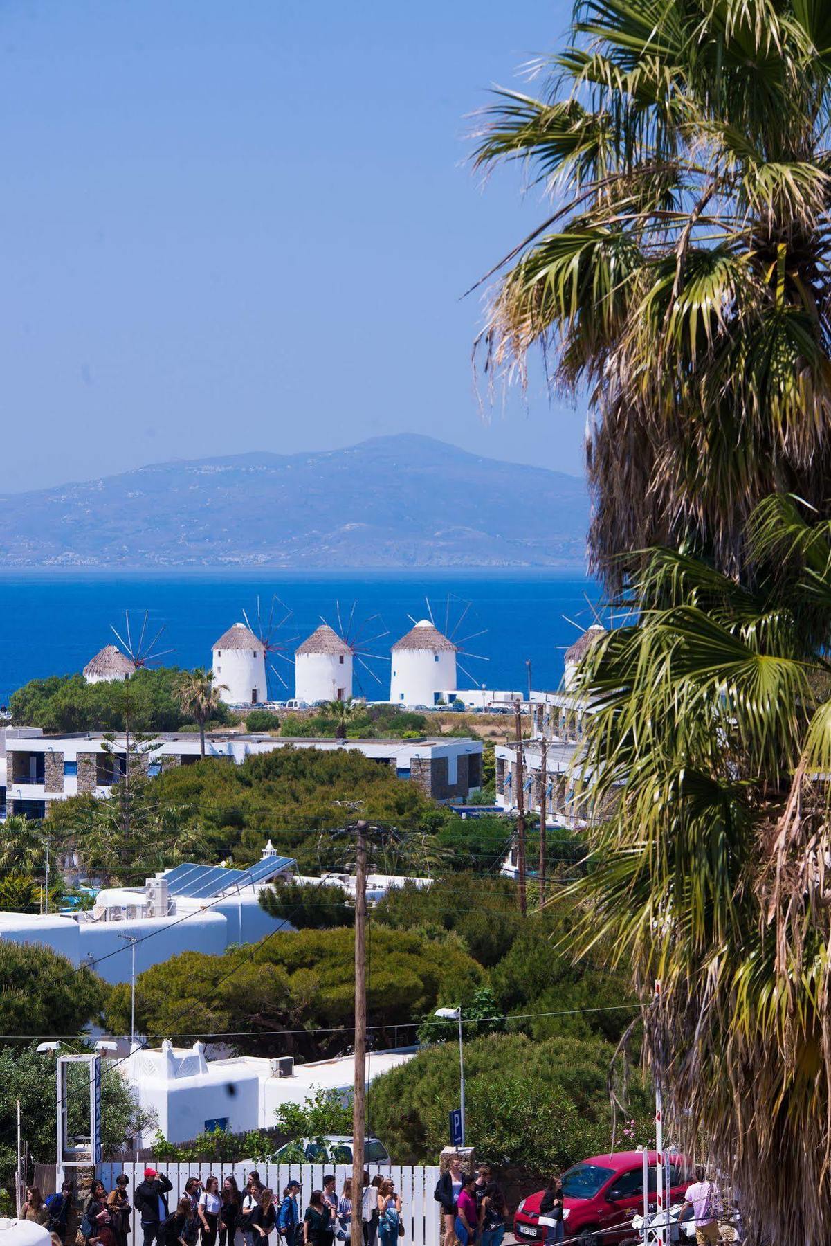 Mykonos Town Dimele Rooms & Studios מראה חיצוני תמונה
